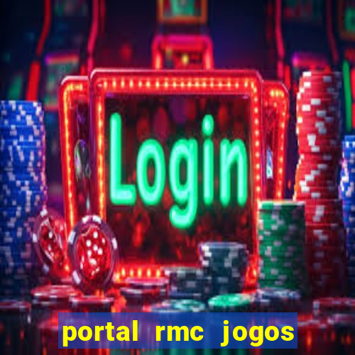 portal rmc jogos ao vivo